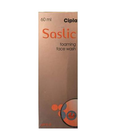 SASLIC FACE WASH (PACK OF 3)