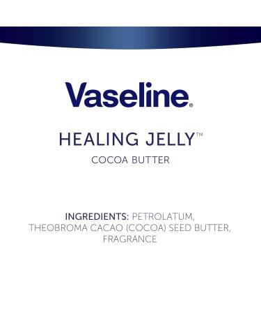 Vaseline Petroleum Jelly with Cocoa Butter 7.5 Oz - Moisturizing Skin Care for All Skin Types | Buy Online - Buy Online on SooperMarket.com