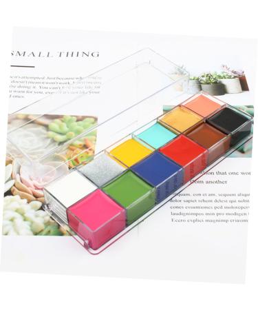 Angoily Body Painting Kit - Oil Based Face Paint for Halloween Parties & Kids Art Supplies - Buy Online on SooperMarket.com