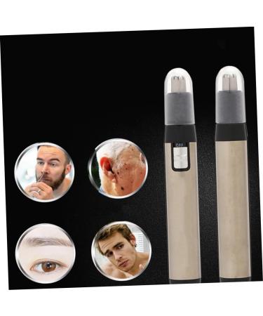 NOLITOY Electric Nose Trimmer for Men | Precision Nose Hair Cutter & Removal Device | Best Mens Grooming Accessories - Buy Online on SooperMarket.com