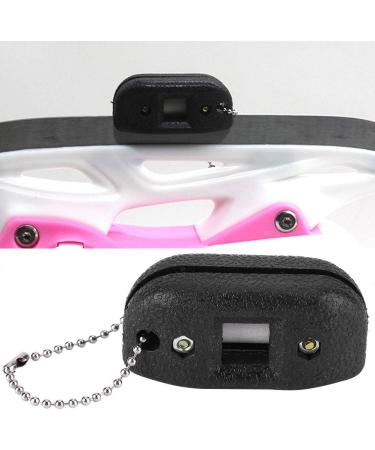Keenso Blade Sharpener for Figure Skating Precision Pencil Pointer & Grinding Tool with Bag Essential Razor Sharpening Kit for Figure Skaters - Buy Online on SooperMarket.com