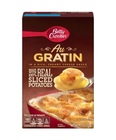 Betty Crocker - Au Gratin - Potatoes (133g)
