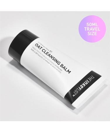 The INKEY List Brighten-i Under Eye Cream Instantly Brightens Dull Under Eyes 15ml & Mini Oat Cleansing Balm 50ml + Mini Oat Cleansing Balm 50ml - Buy Online on SooperMarket.com