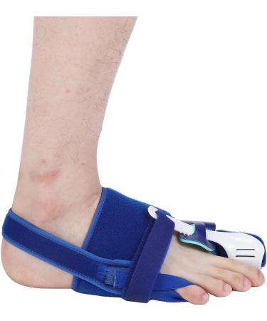 Bunion Toe Separator - Soft Fabric Bunion Toe Splint for Hallux Valgus (Left) - Daily Use - Buy Online on SooperMarket.com