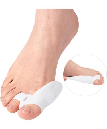 Folpus Bunion Protector Set | Toe Correction Kit for Healthy Feet | Non-Slip Protective Sleeves - Shop Now! - Buy Online on SooperMarket.com