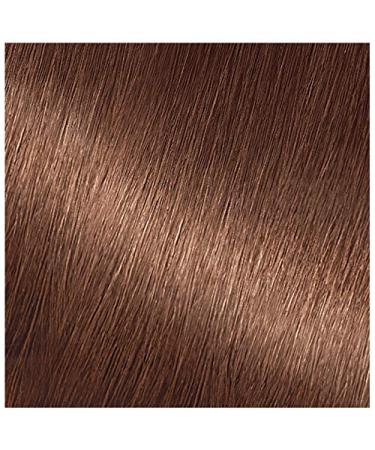 Garnier Nutrisse Nourishing Creme Hair Color 60 Light Natural Brown (Acorn) - 2 Count Pack - Buy Online on SooperMarket.com