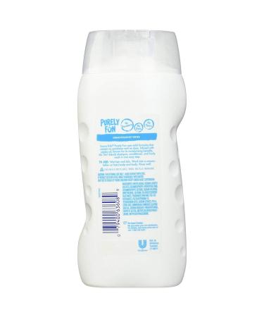 Suave Kids 3-In-1 Shampoo, Conditioner, and Body Wash Purely Fun - 12 oz (Pack of 1) - Buy Online on SooperMarket.com
