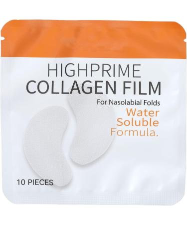 Face Wrinkle Patch Portable Skin Wrinkle Patch Tighten Eye Skin Fade Fine Lines Hydrating for Home - Buy Online on SooperMarket.com