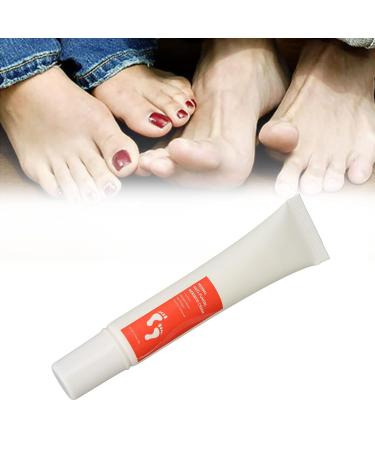 Feet Foot Repairing Cream - Moisturizing Balm for Dry Cracked Heels | 15g/0.53oz - Best Remedy for Dry Feet - Buy Online on SooperMarket.com
