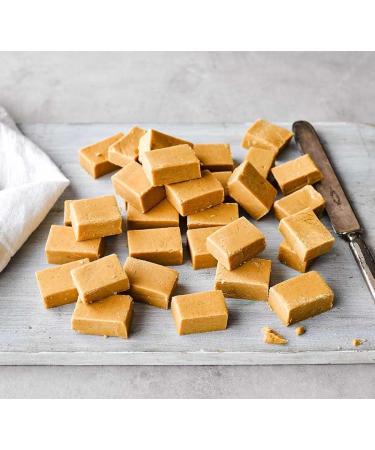 Bonds Clotted Cream Fudge Bags | Vanilla Flavoured | No Artificial Colour | Smooth & Creamy | 120g | (Pack of 6) - Buy Online on SooperMarket.com