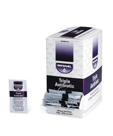 First Aid Only M462-144 Triple Antibiotic Ointment