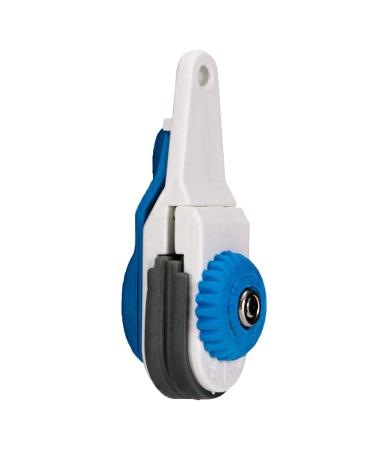 YXHH Planer Board Padded Release Downrigger Fishing Line Release Snap Stacker Trolling Release Clips 6.2 X 1.9 X 2.6 cm