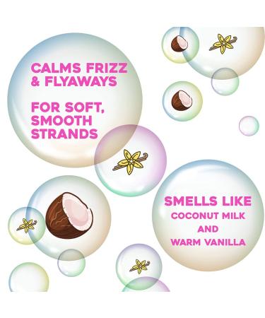 OGX Coconut Miracle Oil Conditioner - Extra Strength Damage Remedy for Dry, Frizzy, and Coarse Hair - Hydrating Formula, Flyaway Taming - 13 fl oz - Buy Online on SooperMarket.com