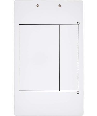 Murray Sporting Goods Volleyball Coaches Clipboard - Double-Sided Dry Erase | Shop Now - Buy Online on SooperMarket.com