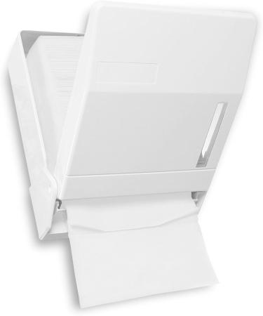 Buy Funny Paper Towels 4000 pcs - Bright White 2-Ply ZZ/V-Fold | International Shipping Available - Buy Online on SooperMarket.com
