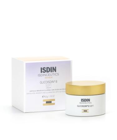 ISDINCEUTICS GLICOISDIN 8 SOFT facial peeling 50 ml