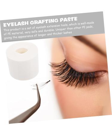 440 Pcs Eyelash Extension Stickers & Pads | Premium Lash Extension Supplies for Beauty Professionals | False Lashes Tools - Buy Online on SooperMarket.com