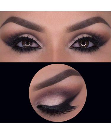 Quick Make-Up Stencils: Eyeliner, Eyebrows, and Eye Shadow Tool - Variety of Shapes - Buy Online on SooperMarket.com