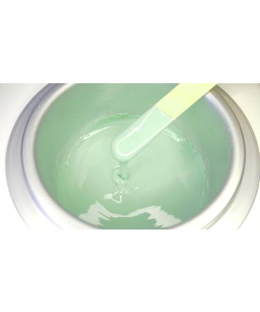 Natural Aloe Vera Depilatory Wax 1kg - Sustainable Hair Removal | Selas - Buy Online on SooperMarket.com