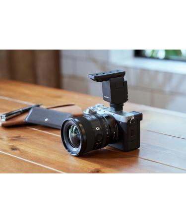 ECM-B10 XLR Digital MI Shoe Shotgun Microphone with Beamforming Technology | Three Switchable Directivities - Buy Online on SooperMarket.com