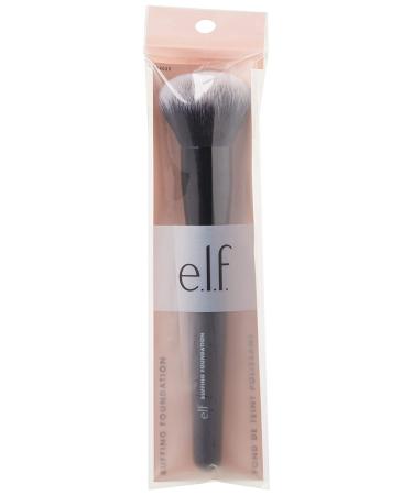 E.L.F. Selfie Ready Foundation Blurring Brush - Flawless Makeup Tool - Buy Online on SooperMarket.com