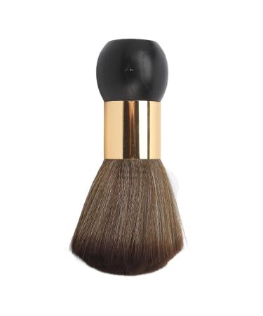 Foaming Shaving Brush for Men | No Irritation | Elastic Nylon Shaving Brush for Barbers & Home Use - International Shipping Available - Buy Online on SooperMarket.com