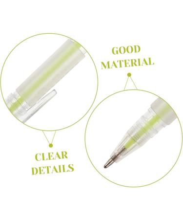 Gogogmee 5pcs Beauty Spot Eyebrow Pencil Eye Brow Pencils for Women Eyebrow Markers Pen Plastic - Buy Online on SooperMarket.com