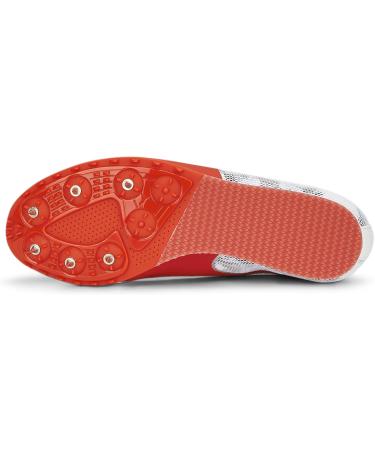 PUMA Unisex Evospeed Star 8 Junior Sneakers - 39 EU - Black White & Red | International Shipping Available - Buy Online on SooperMarket.com