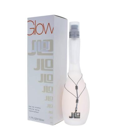 Glow By Jennifer Lopez For Women. Eau De Toilette Spray 1.7 Ounces 1.69 Fl Oz (Pack of 1) - Buy Online on SooperMarket.com