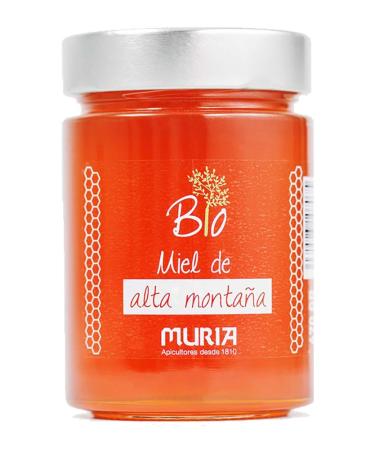 ECO High Mountain Honey 470 g