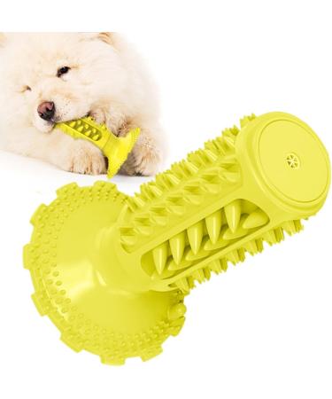 Shenrongtong Dog Toy for Teeth Grinding - Classic Sound Dog Toothbrush for Puppies | Veterinary-Approved Dog Dental Care | Ideal for Animal Shelters & Pet Shops - Buy Online on SooperMarket.com