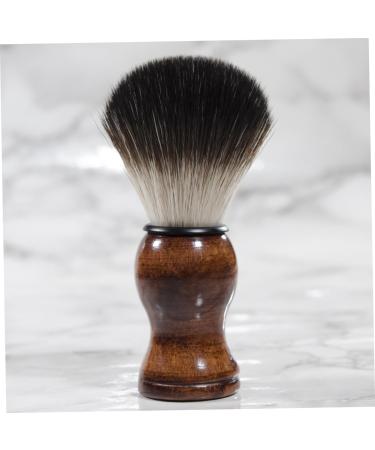 Beavorty Mini Eggs for Black Axle Nut - 3 Pack Bicycle Beard Brush & Beauty Tools for Men - Soft Fur Shaving Brush with Wooden Handle - Buy Online on SooperMarket.com