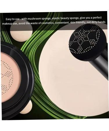 Air Cushion BB Cream Mushroom Head Puff Makeup Brightening Cream Style2 BB Cream - Buy Online on SooperMarket.com
