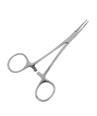 Hemostat Curved