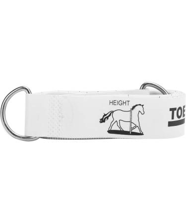 Animal Body Weight Measure Tape Professional Easy to Operate Convenient PVC Plastic Cattle Weight and Height Tape Measure for Friendly Material Farm Equipment - Buy Online on SooperMarket.com