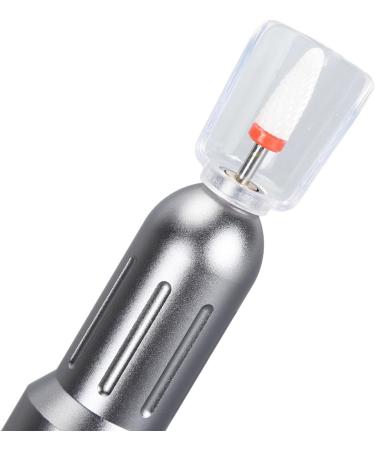 Portable Electric Nail Drill Kit Home Grinding and Trimming Electric Nail Grinder - Buy Online on SooperMarket.com