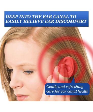 Fengyang Relief of Tinnitus Tinnitus Spray Tinnitus Relief for Ringing Ears Spray Ear Tinnitus Relief for Relieves Tinnitus Relieves Tinnitus Ear Back Ear Discomfort - Buy Online on SooperMarket.com