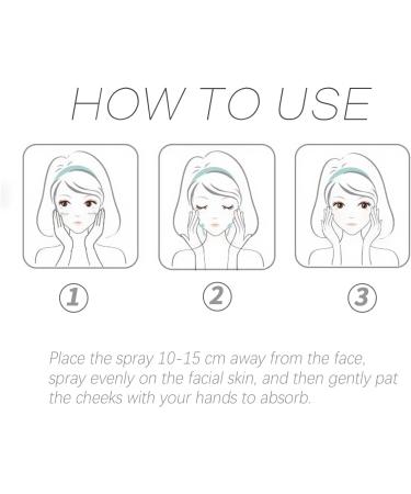 Moisturising Facial Spray - Buy Online on SooperMarket.com