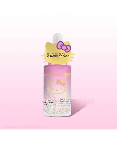 The Cr me Shop x Hello Kitty Celebrate Brightening Serum | Klean Beauty - Brighten Your Skin & Shop Internationally - Buy Online on SooperMarket.com
