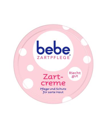Buy 3x 150 ml Bebe Zartpflege Zartcreme - Care & Protection for Delicate Skin | Pleasant Fragrance | International Shipping - Buy Online on SooperMarket.com