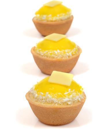 CROC'IN - Sweet Premium Tartlet Shells - Edible Mini Pastry Cases For Dessert - Artisanal Confection - 240 Pieces Box - Ideal For Catering Or Restaurants - Buy Online on SooperMarket.com