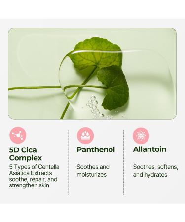 Torriden BALANCEFUL Cica Trial Kit | Vegan Gotu Kola Skincare 4-Step Regimen | Hypoallergenic Korean Skincare for All Skin Types - Buy Online on SooperMarket.com