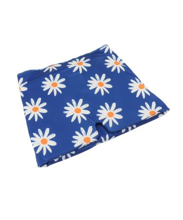 Migraine Ice Head Wrap Portable Headache Relief Hat Present for Men (C Style 8.9x20.9x3.9cm)