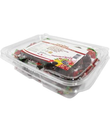FruiToffee Lavashak Fruit Leather Candy Wrappers - 100% Natural Vegan Snack (250g) - Buy Online on SooperMarket.com