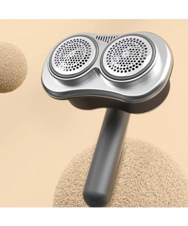 Buy Hair Ball Trimmer | Portable Household Shaver - Grey | International Shipping Available - Buy Online on SooperMarket.com