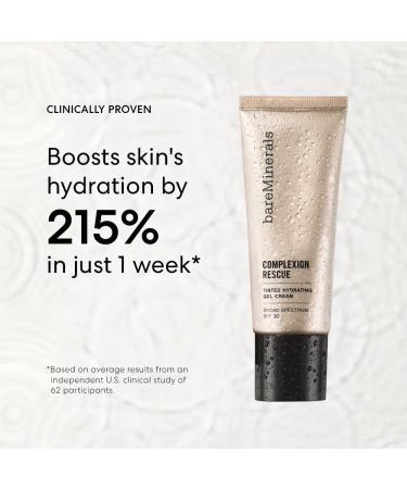 bareMinerals Complexion Rescue Tinted Moisturizer Gel Cream SPF 30 in Ginger 06 - 0.5 fl oz - Buy Online on SooperMarket.com