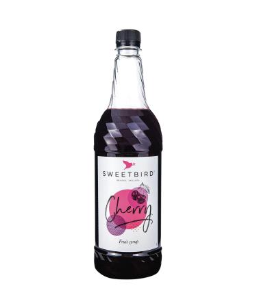 Sweetbird Cherry Syrup | 1 Litre | FS249