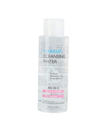 Liquid Make-Up Remover Deep Cleansing Non-Irritating Cleansing and Care of the Skin
