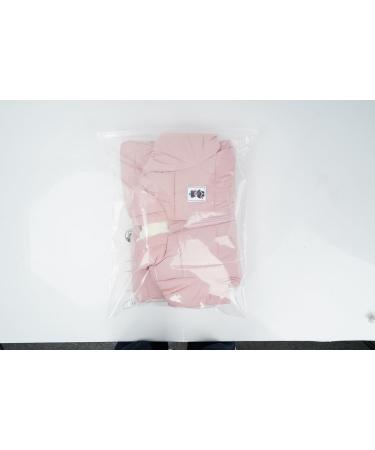 Baby Hooded Winter Romper Down Jacket | Kids Snowsuit Coat | Warm Pink Jumpsuit 6-9 Months - Buy Online on SooperMarket.com