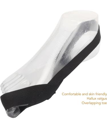 Tunnel Divider Sleeve - Breathable Anti-slip Bunion Corrector for Big Toe (Large) - Buy Online on SooperMarket.com